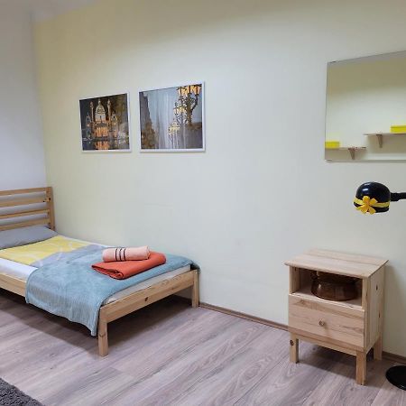 Budget Studio Near Prater Vienna Luaran gambar