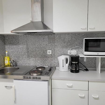 Budget Studio Near Prater Vienna Luaran gambar