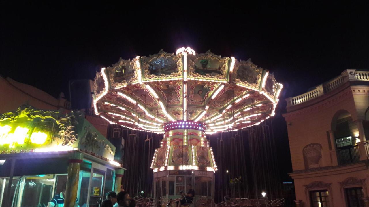 Budget Studio Near Prater Vienna Luaran gambar