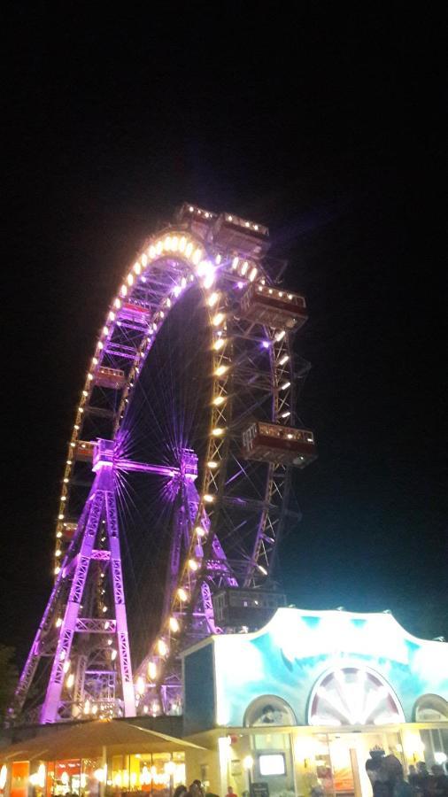 Budget Studio Near Prater Vienna Luaran gambar