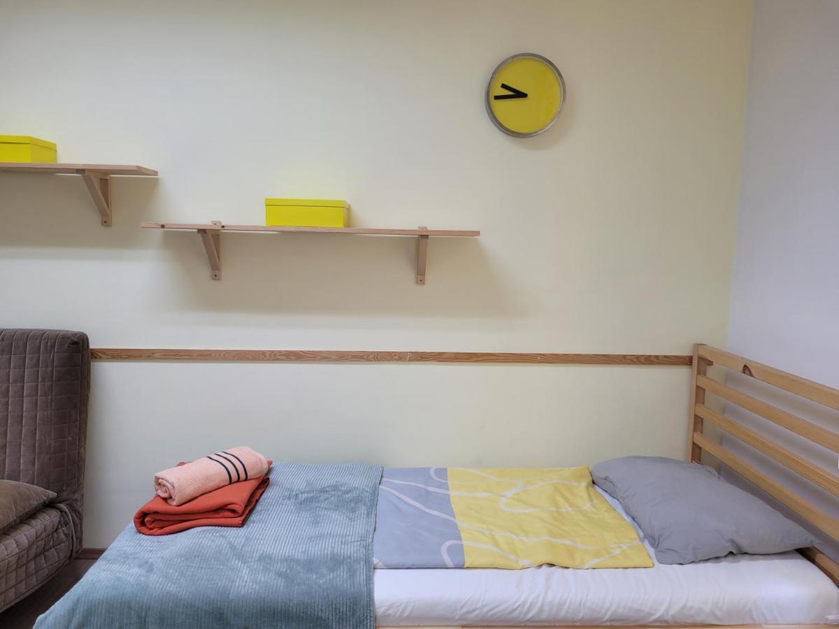Budget Studio Near Prater Vienna Luaran gambar
