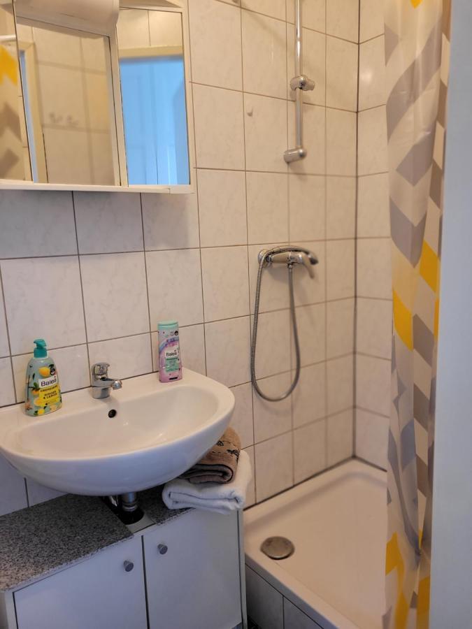 Budget Studio Near Prater Vienna Luaran gambar
