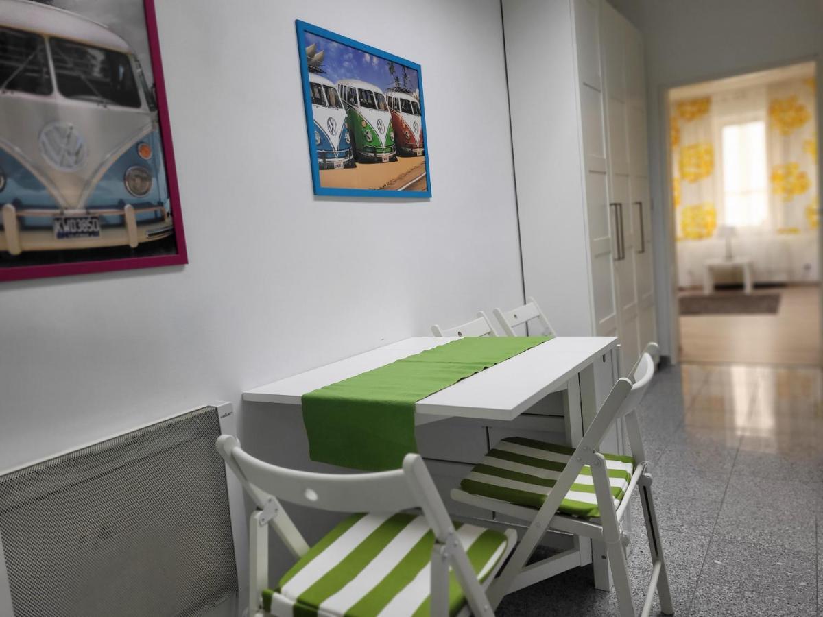 Budget Studio Near Prater Vienna Luaran gambar